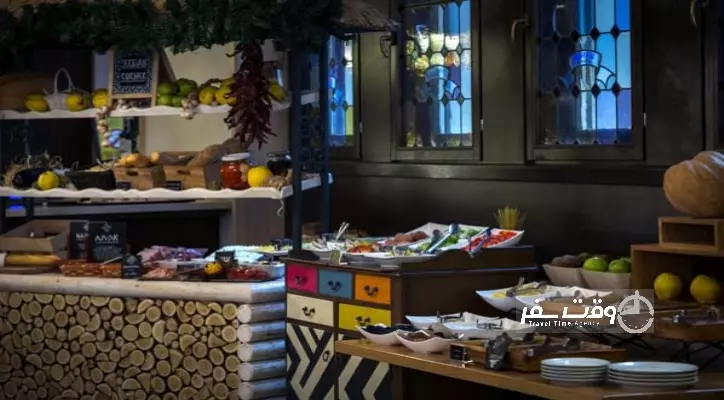 هتل مرکور بلگراد